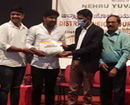 Durgaparameshwari Friends Club, Nandalike gets 2nd place in District Clean India Abhiyan